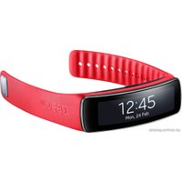 Фитнес-браслет Samsung Gear Fit (SM-R350)