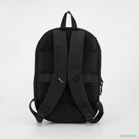 Городской рюкзак VALIGETTI 191-LT2388-VG-BLK (черный)