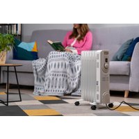 Масляный радиатор Gotze & Jensen OH701