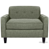 Интерьерное кресло Brioli Берн (J20/серый)