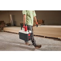 Термос Milwaukee Packout Chug Lid 0.710 л (красный)