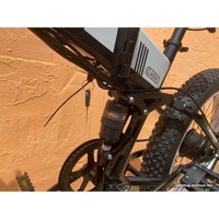 Электровелосипед GT V8 12Ah