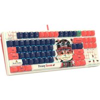 Клавиатура A4Tech Bloody x Savage Impact AT87 Proxy Boom