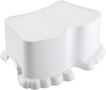 Подставка для умывания Berossi Ора АС 25201000 (снежно-белый)