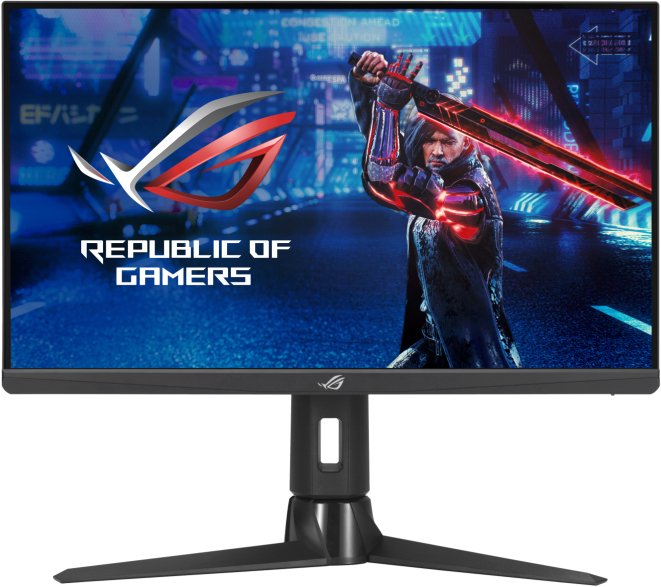 

Игровой монитор ASUS ROG Strix XG259CM