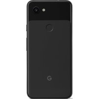 Смартфон Google Pixel 3a XL (черный)