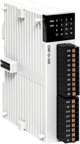 

Реле программируемое EKF PROxima EMF 16 PRO-Logic EMF-D-16X