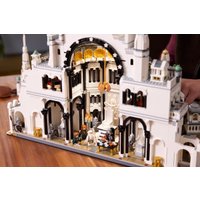 Конструктор LEGO Icons 11377 Властелин колец: Минас Тирит