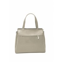 Женская сумка Souffle 322 3225028 (светлый капучино кайман эластичный)