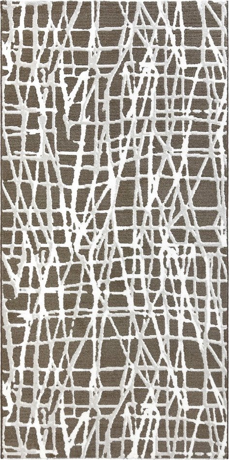Ковер для жилой комнаты Safyun Bravo SN503-LIGHT-BROWN (1.6x2.3)