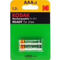 Аккумулятор Kodak AAA 850mAh 2 шт. в Бресте
