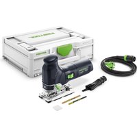 Электролобзик Festool PS 300 EQ-Plus TRION 576041 (кейс)