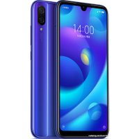 Смартфон Xiaomi Mi Play 4GB/64GB международная версия (синий)