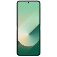 Телефон Samsung Galaxy Z Flip6 SM-F741B 12GB/512GB (мятный) и наушники Galaxy Buds3 Pro (серебристый) по акции