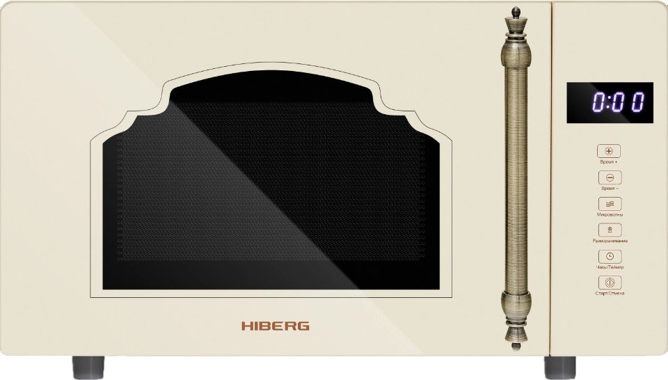 

Микроволновая печь Hiberg i-VM 4088 YR
