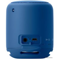 Беспроводная колонка Sony SRS-XB10 (синий)