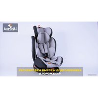 Детское автокресло Lorelli Nebula Isofix (черный)