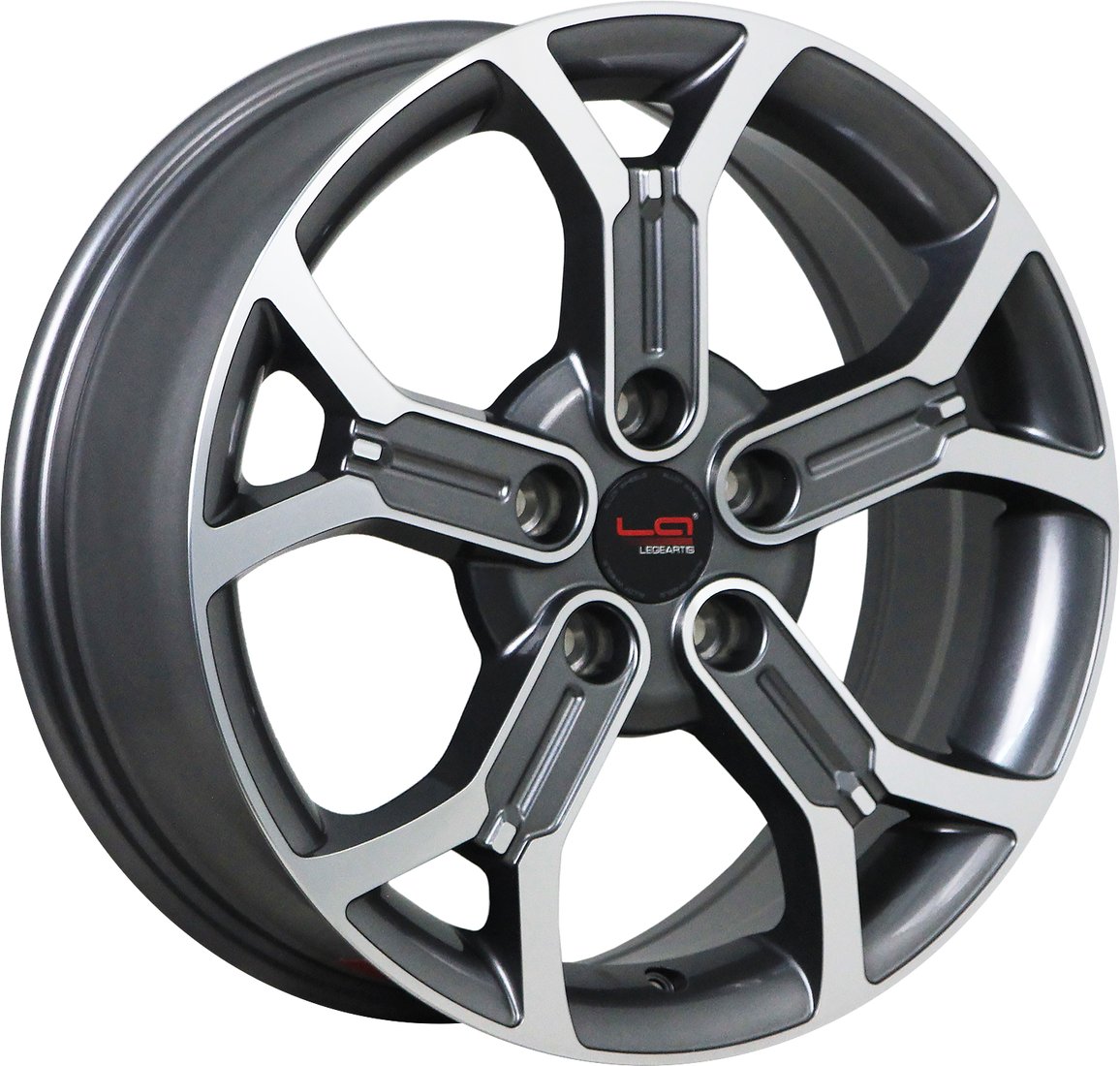 

Литые диски LegeArtis Concept-HND533 17x7" 5x114.3мм DIA 67.1мм ET 40мм GMF