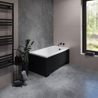 Ванна Lauter Sophia 130 21205130 (с ножками, серым подголовником)