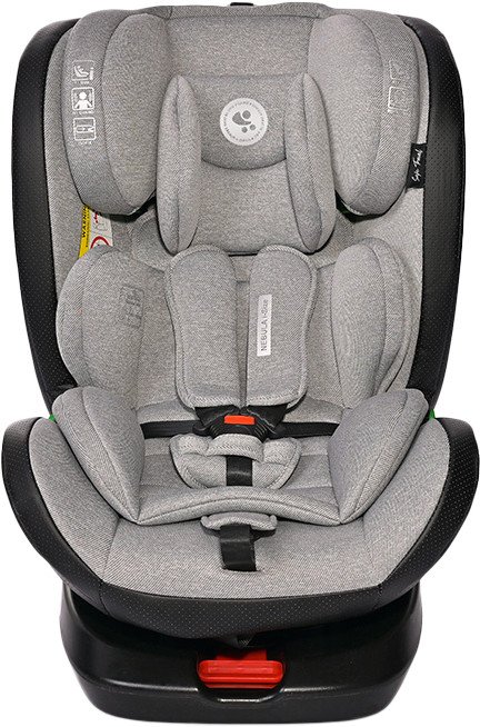 

Детское автокресло Lorelli Nebula Isofix (Grey)