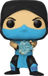 POP! Vinyl: Games: Mortal Kombat: Sub-Zero