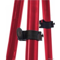 Мольберт Белоснежка Тренога телескопическая 80-BS (красный)