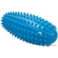 Массажер для тела и головы ZEZ Sport Ролик с шипами Massage Poller YJ-LY01