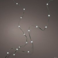 Светодиодная гирлянда роса Lumineo Basic Micro LED flex string 27 м 493234