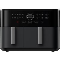 Аэрогриль (аэрофритюрница) Xiaomi Dual Zone Air Fryer 10L MAF-D1001 (евровилка)
