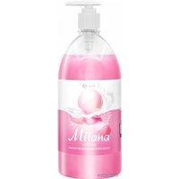  Grass Крем-мыло жидкое увлажняющее Milana Fruit Bubbles 1000 мл