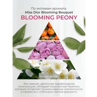  Jmella Гель для душа In France Blooming Peony Body Wash, парфюмированный 500 мл