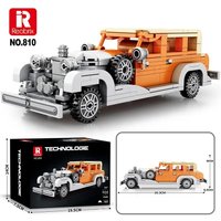 Конструктор Reobrix Phantom 2 810