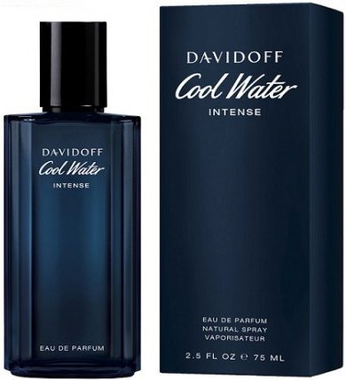 

Парфюмерная вода Davidoff Cool Water Intense Men EdP (тестер, 125 мл)