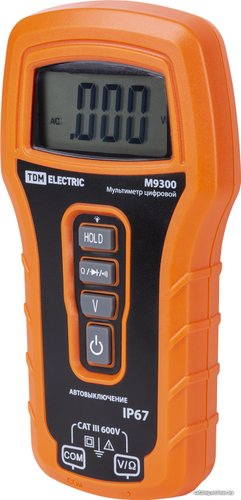 Мультиметр TDM Electric М9300