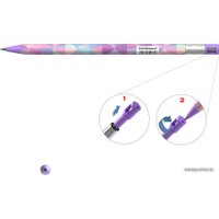 Механический карандаш Erich Krause ColorTouch Magic Rhombs НВ 50762