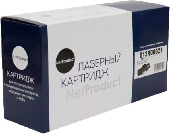 

Картридж NetProduct N-013R00621 (аналог Xerox 013R00621)
