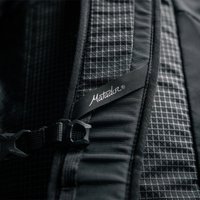 Туристический рюкзак Matador Seg MATSEG45001BK (черный)