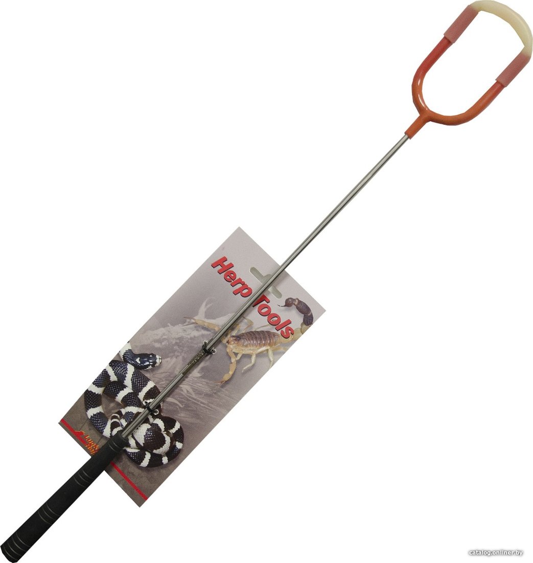 Крюк для рептилий Lucky Reptile Snake Pin Hook LHP-60