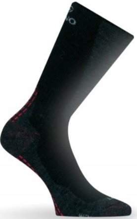 

Носки Lasting WSM900-L (черный)