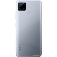 Телефон Realme C15 RMX2180 4GB/64GB (серебряная чайка)