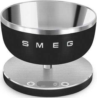 Кухонные весы Smeg KSC01BLMWW