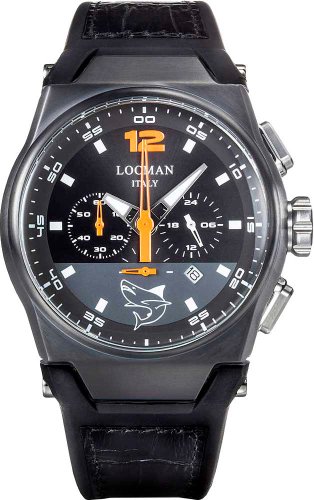 Наручные часы Locman Mare 0555K01S-BKBKORGPK