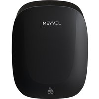 Сушилка для рук Meyvel MH13-1000P2 (black)