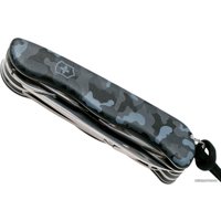 Мультитул Victorinox Skipper (военно-морской камуфляж)