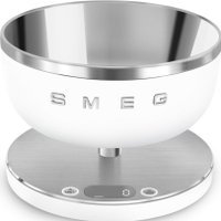 Кухонные весы Smeg KSC01WHMWW