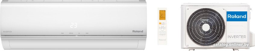 Кондиционер Roland Favorite II Inverter 2024 FIU-09HSS010/N5