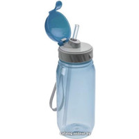 Бутылка для воды Проект 111 Aquarius 400 ml Blue