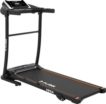 Электрическая беговая дорожка Plank Vega (черный)