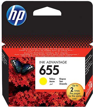 

Картридж HP 655 (CZ112AE)