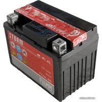 Мотоциклетный аккумулятор FIAMM FTX4L-BS (3.6 А/ч)